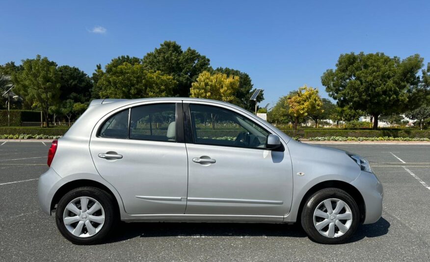 GCC 2020 Nissan Micra 1.5 Downpayment. 100% Bank Loan.