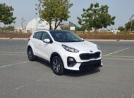 GCC 2020 Kia Sportage Downpayment. 100% Bank Loan.