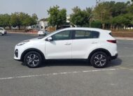 GCC 2020 Kia Sportage Downpayment. 100% Bank Loan.