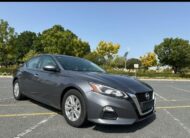 GCC 2020 Nissan Altima Zero Downpayment. 100% Bank Loan.