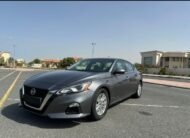 GCC 2020 Nissan Altima Zero Downpayment. 100% Bank Loan.