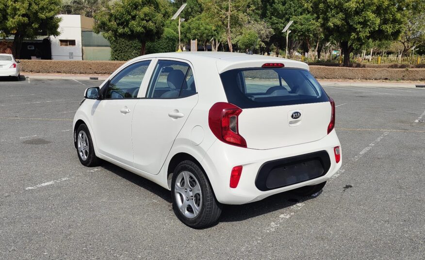 2020 GCC Kia Picanto Zero Downpayment. 100% Bank Loan.