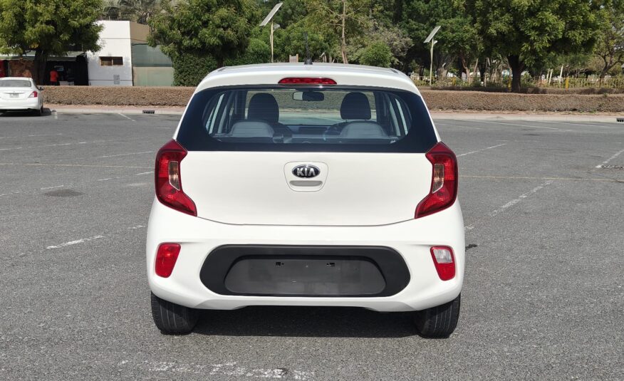 2020 GCC Kia Picanto Zero Downpayment. 100% Bank Loan.