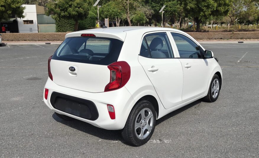 2020 GCC Kia Picanto Zero Downpayment. 100% Bank Loan.