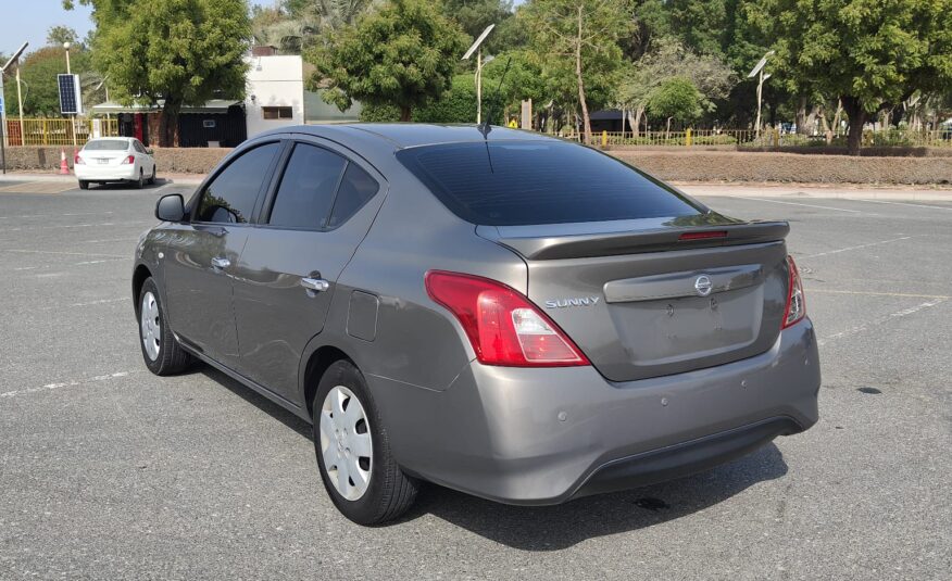 2021 GCC Nissan Sunny Zero Downpayment. 100% Bank Loan.