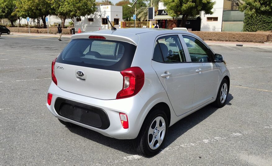 2019 GCC Kia Picanto Zero Downpayment. 100% Bank Loan.