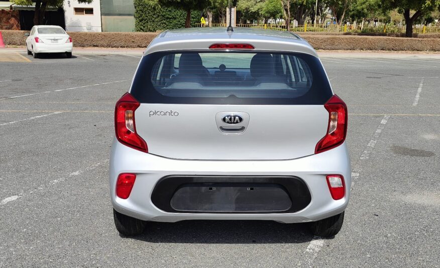 2019 GCC Kia Picanto Zero Downpayment. 100% Bank Loan.