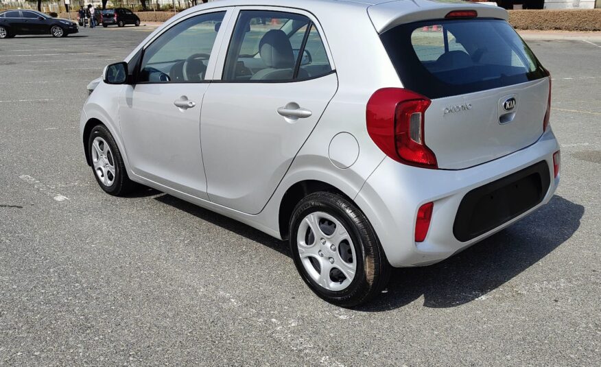 2019 GCC Kia Picanto Zero Downpayment. 100% Bank Loan.