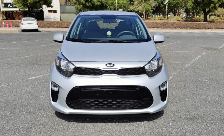 2019 GCC Kia Picanto Zero Downpayment. 100% Bank Loan.