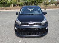 2019 GCC Kia Picanto Zero Downpayment. 100% Bank Loan.