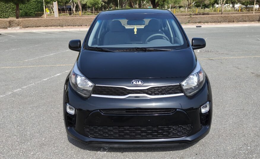 2019 GCC Kia Picanto Zero Downpayment. 100% Bank Loan.