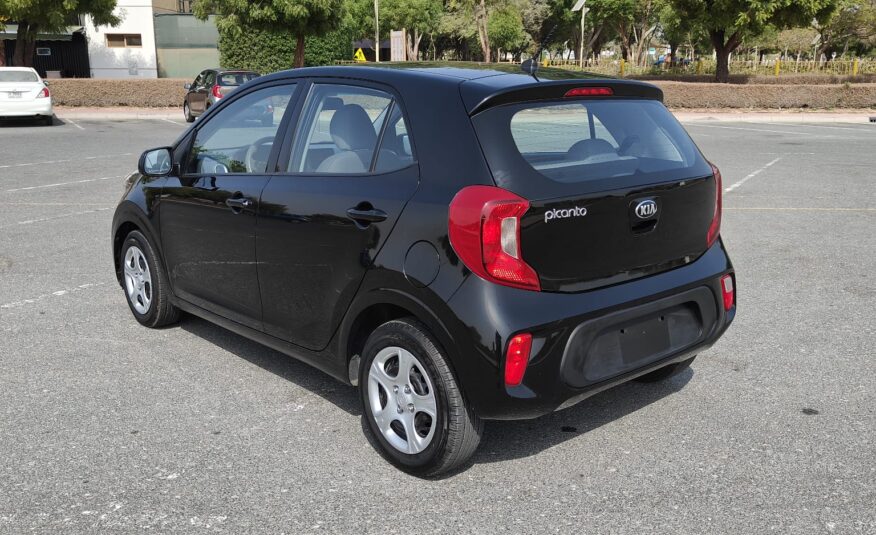 2019 GCC Kia Picanto Zero Downpayment. 100% Bank Loan.