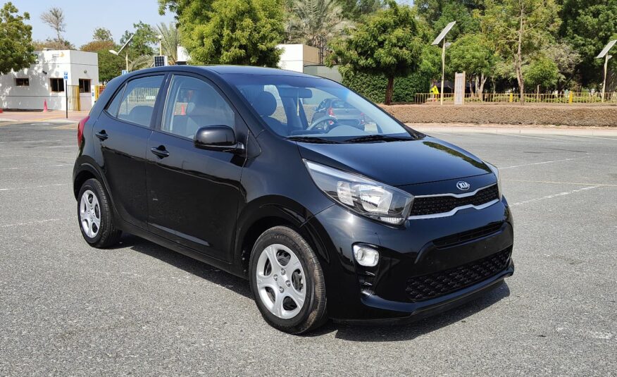 2019 GCC Kia Picanto Zero Downpayment. 100% Bank Loan.