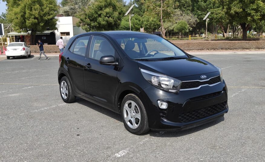 2019 GCC Kia Picanto Zero Downpayment. 100% Bank Loan.