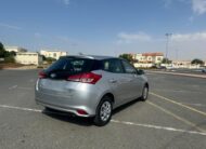 GCC 2019 Toyota Yaris HatchBack Downpayment. 100% Bank Loan.