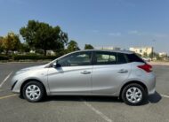 GCC 2019 Toyota Yaris HatchBack Downpayment. 100% Bank Loan.