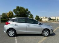 GCC 2019 Toyota Yaris HatchBack Downpayment. 100% Bank Loan.