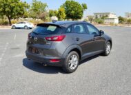 GCC 2020 Mazda CX3 Mid Option Zero Downpayment. 100% Bank Loan.