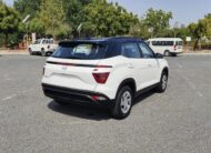 2022 GCC Hyundai Creta Cre 1.6 Mid Option Zero Downpayment. 100% Bank Loan.