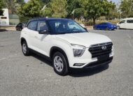 2022 GCC Hyundai Creta Cre 1.6 Mid Option Zero Downpayment. 100% Bank Loan.