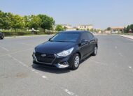 GCC 2021 Hyundai Accent 1.6 Mid Option Zero Downpayment. 100% Bank Loan