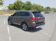 2020 GCC Mitsubishi Outlander – 2.4 4×4 Zero Downpayment. 100% Bank Loan.