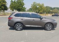 2020 GCC Mitsubishi Outlander – 2.4 4×4 Zero Downpayment. 100% Bank Loan.