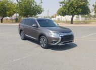 2020 GCC Mitsubishi Outlander – 2.4 4×4 Zero Downpayment. 100% Bank Loan.