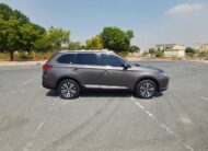 2020 GCC Mitsubishi Outlander – 2.4 4×4 Zero Downpayment. 100% Bank Loan.