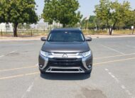 2020 GCC Mitsubishi Outlander – 2.4 4×4 Zero Downpayment. 100% Bank Loan.