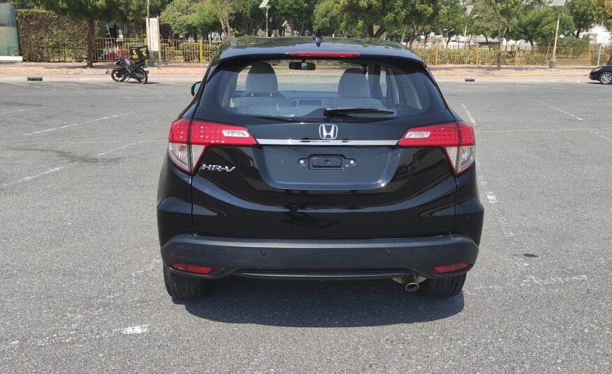 GCC 2021 Honda HRV Mid Option Zero Down Payment. 100% Bank Loan