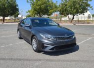 2020 GCC Kia Optima Mid Option Zero Downpayment. 100% Bank Loan.