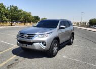 2020 GCC Toyota Fortuner Zero Downpayment. 100% Bank Loan.