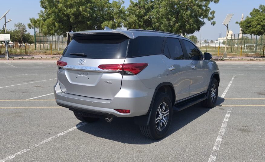 2020 GCC Toyota Fortuner Zero Downpayment. 100% Bank Loan.