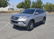 2020 GCC Toyota Fortuner Zero Downpayment. 100% Bank Loan.