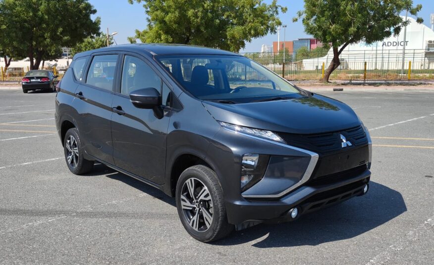 GCC 2020 Mitsubishi Xpander  Zero Downpayment. 100% Bank Loan.