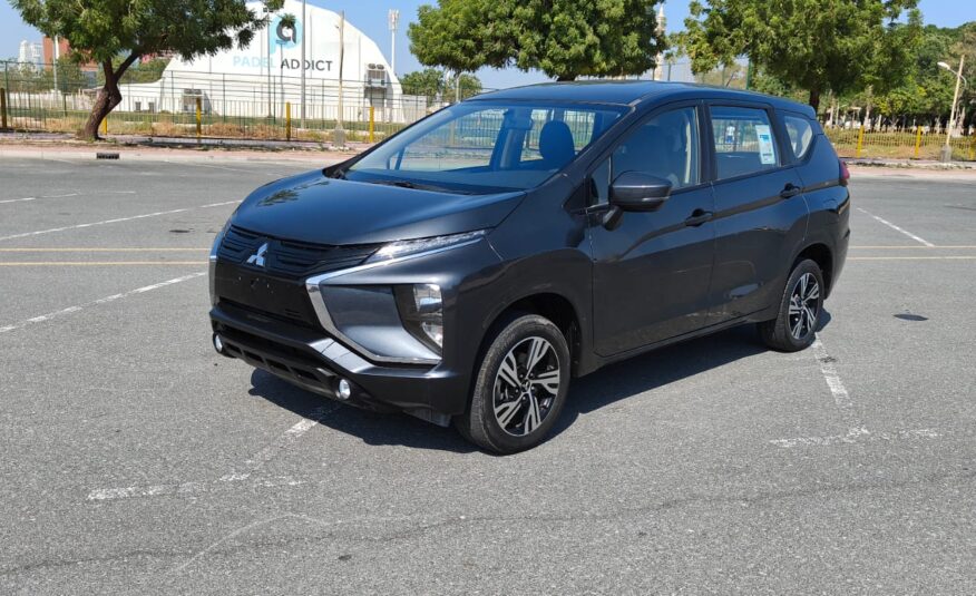 GCC 2020 Mitsubishi Xpander  Zero Downpayment. 100% Bank Loan.