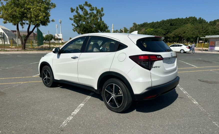 GCC 2021 Honda HRV Full Option Zero Down Payment. 100% Bank Loan