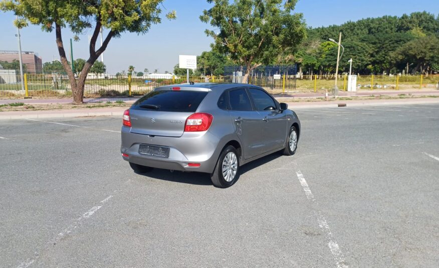 GCC 2022 Suzuki Baleno Zero Downpayment. 100% Bank Loan.