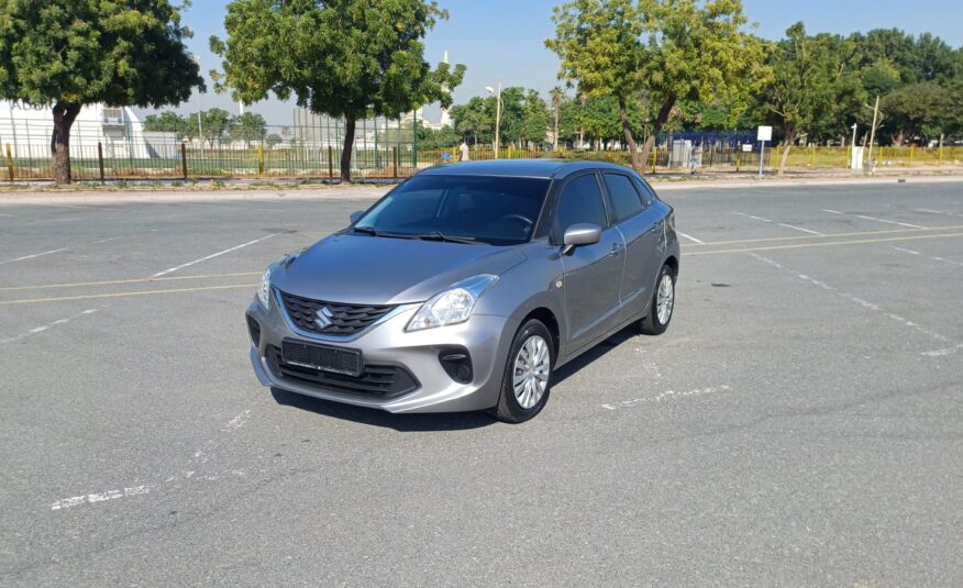 GCC 2022 Suzuki Baleno Zero Downpayment. 100% Bank Loan.