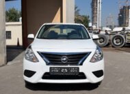 2024 GCC Nissan Sunny 0kms Zero Downpayment. 100% Bank Loan.