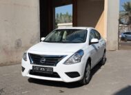 2024 GCC Nissan Sunny 0kms Zero Downpayment. 100% Bank Loan.