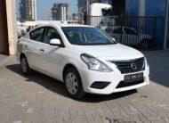 2024 GCC Nissan Sunny 0kms Zero Downpayment. 100% Bank Loan.