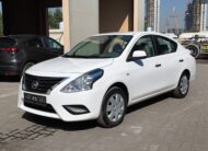 2024 GCC Nissan Sunny 0kms Zero Downpayment. 100% Bank Loan.