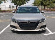 GCC 2020 Golden Honda Accord Zero Downpayment. 100% Bank Loan.