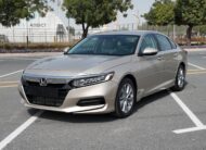 GCC 2020 Golden Honda Accord Zero Downpayment. 100% Bank Loan.