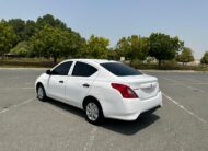 2020 GCC Nissan Sunny Zero Downpayment. 100% Bank Loan.