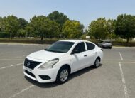 2020 GCC Nissan Sunny Zero Downpayment. 100% Bank Loan.