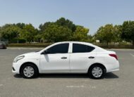 2020 GCC Nissan Sunny Zero Downpayment. 100% Bank Loan.