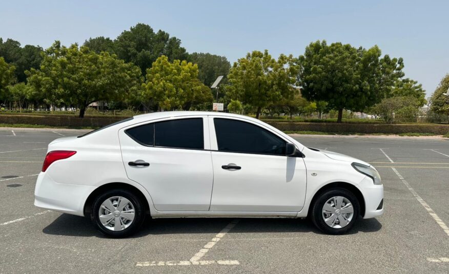 2020 GCC Nissan Sunny Zero Downpayment. 100% Bank Loan.